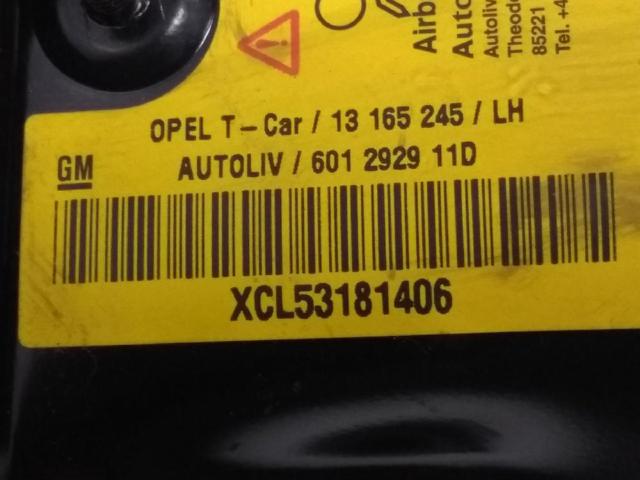 OPEL 13165245 в наличии Каменское