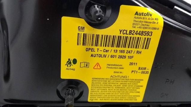 OPEL 13165247 в наличии Чернигов