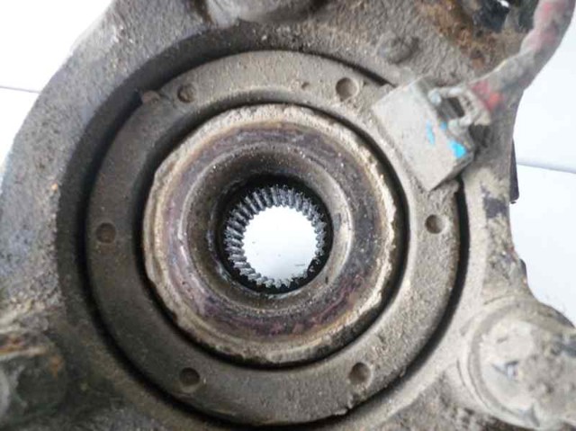 13165671 OPEL Цапфа передняя левая купить в Павлоград