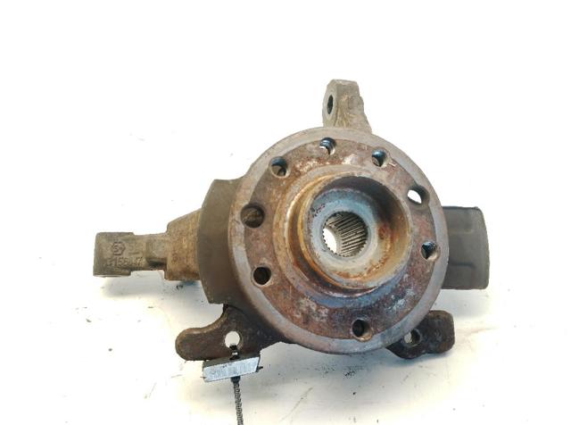 OPEL 13165671 Цапфа передняя левая в наличии Житомир