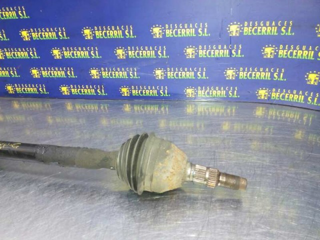 13166586 Полуось (привод) передняя правая купить Украина