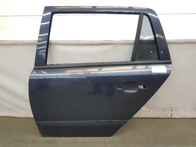 Porta traseira esquerda 13168045 Opel