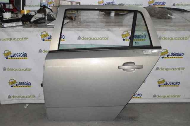 Porta traseira esquerda 13168045 Opel