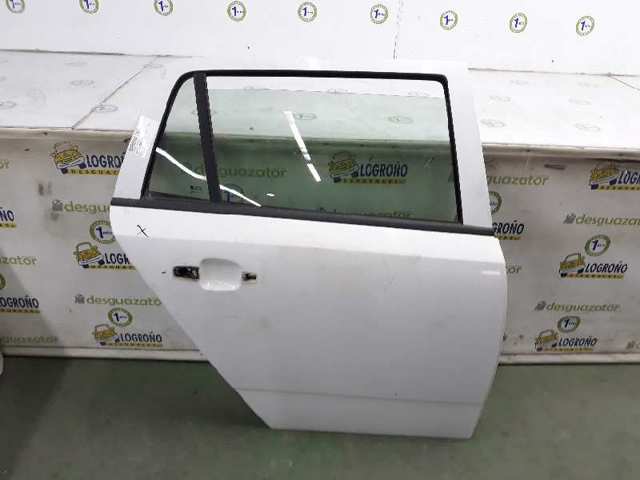 Porta traseira direita 13168046 Opel