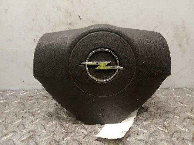 OPEL 13168455 Подушка безопасности (AIRBAG) водительская в наличии Николаев