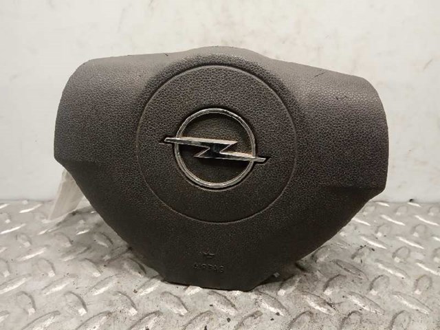 13168455 OPEL Подушка безопасности (AIRBAG) водительская купить в Тернополь