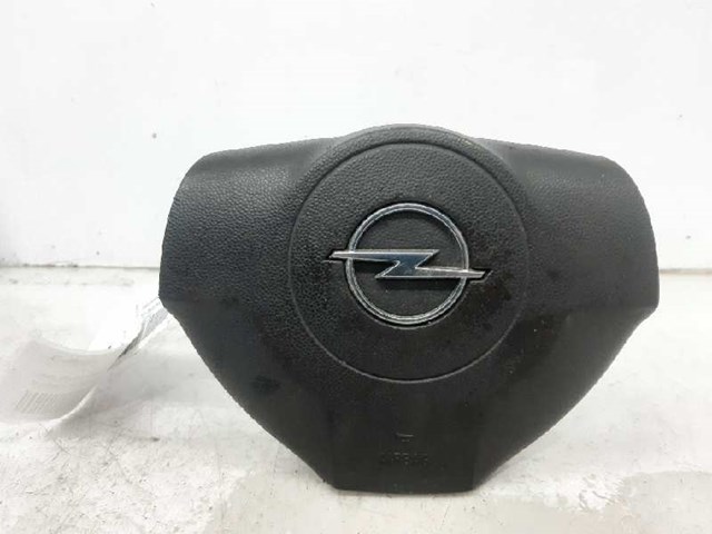 13168455 Подушка безопасности (AIRBAG) водительская купить Львов
