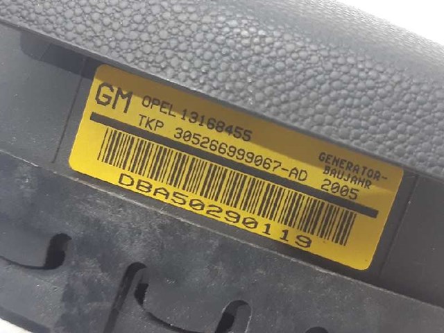 13168455 Подушка безопасности (AIRBAG) водительская купить Житомир