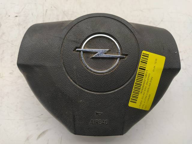 13168455 OPEL Подушка безопасности (AIRBAG) водительская купить в Каменское