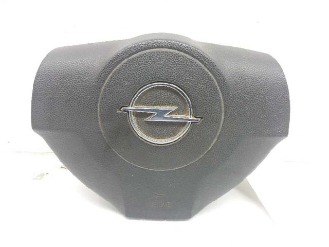 OPEL 13168455 Подушка безопасности (AIRBAG) водительская в наличии Сумы