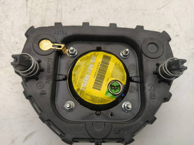 OPEL 13168455 Подушка безопасности (AIRBAG) водительская в наличии Украина