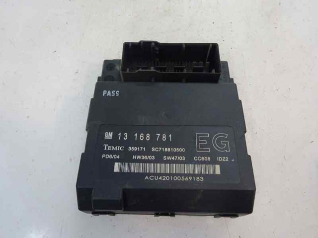 13168781 OPEL купить в Ужгород