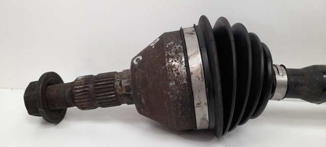 OPEL 13170876 Полуось (привод) передняя правая в наличии Полтава