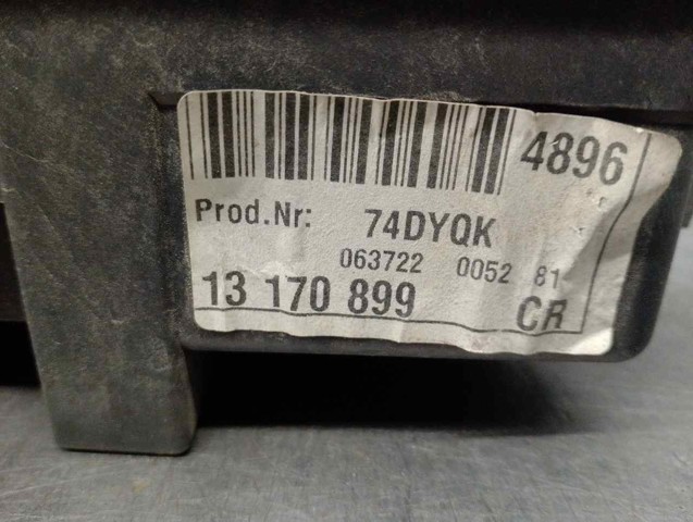 OPEL 13170899 в наличии Харьков