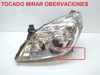 Luz esquerda 13170915 OPEL