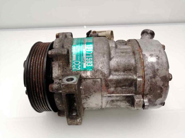 Compressor de aparelho de ar condicionado 13171593 GM