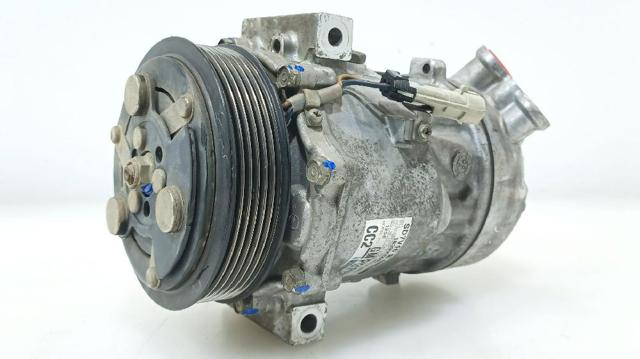 Compressor de aparelho de ar condicionado 13171593 GM