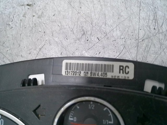 OPEL 13172012 в наличии Днепр