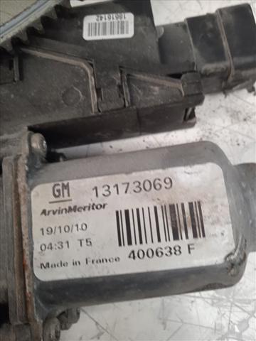 13173069 OPEL Мотор стеклоподъемника двери передней левой купить в Павлоград