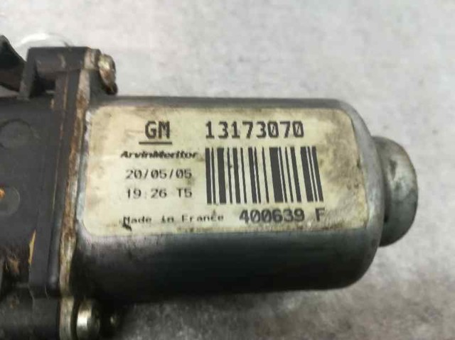 OPEL 13173070 Мотор стеклоподъемника двери передней правой в наличии Кривой Рог