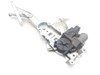 Elevalunas delantero izquierdo para opel corsa c silverline z13dt 13173073