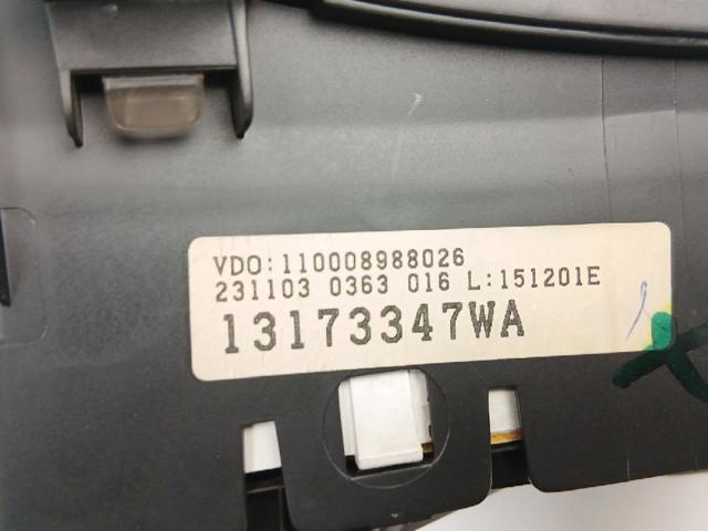 OPEL 13173347 в наличии Запорожье