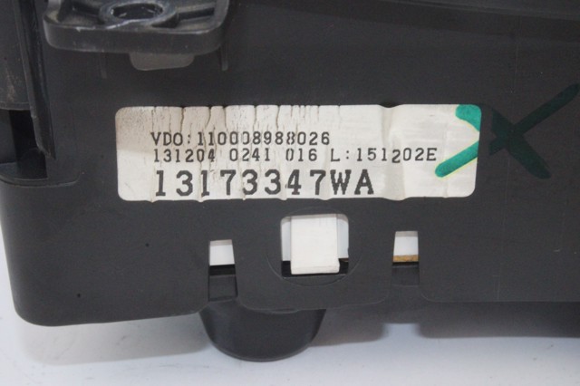 13173347WA OPEL купить в Каменское