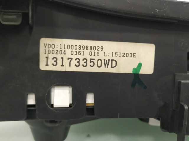 OPEL 13173350WD в наличии Ровно