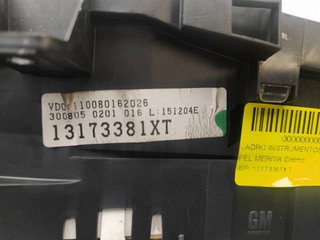OPEL 13173381XT в наличии Хмельницкий