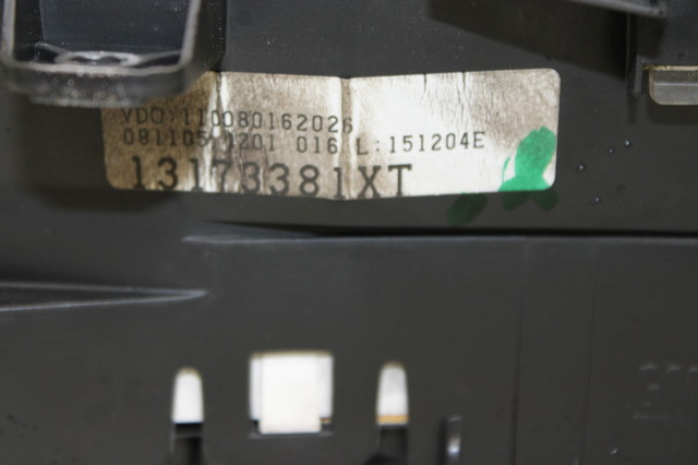 13173381XT OPEL купить в Львов