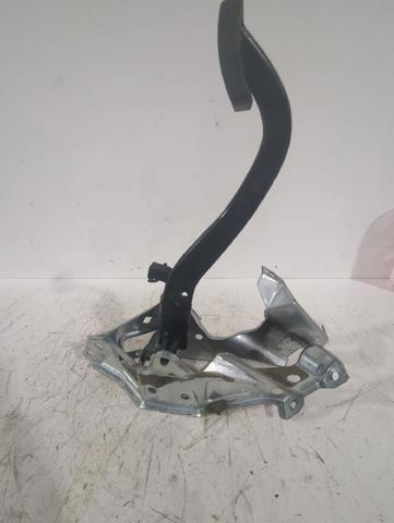Pedal de embraiagem Opel Astra L35