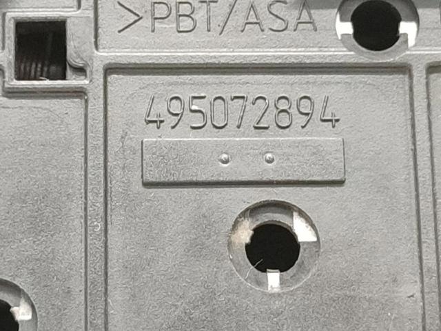 Fecho de tampa de porta-malas (de 3ª/5ª porta traseira) Opel Vectra