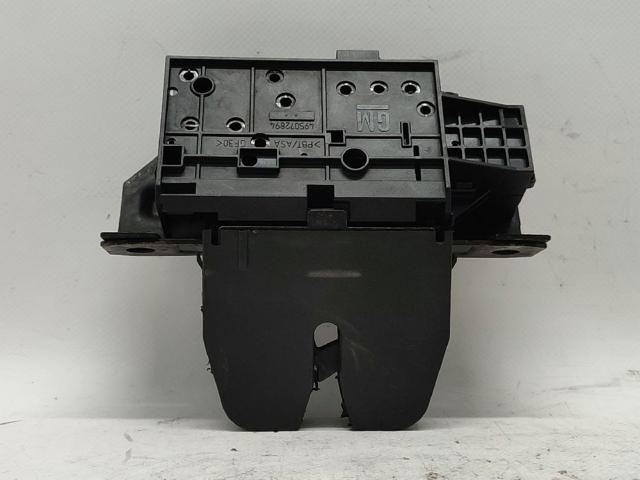 Fecho de tampa de porta-malas (de 3ª/5ª porta traseira) Opel Vectra