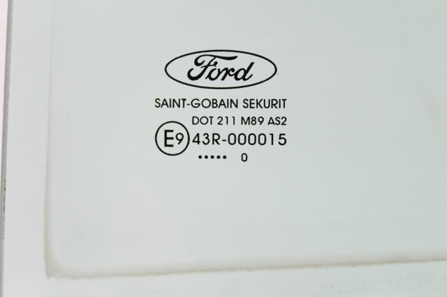 1317985 FORD Стекло двери задней левой купить в Киев