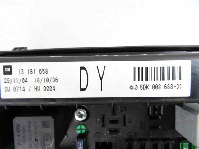13181658 OPEL купить в Кривой Рог