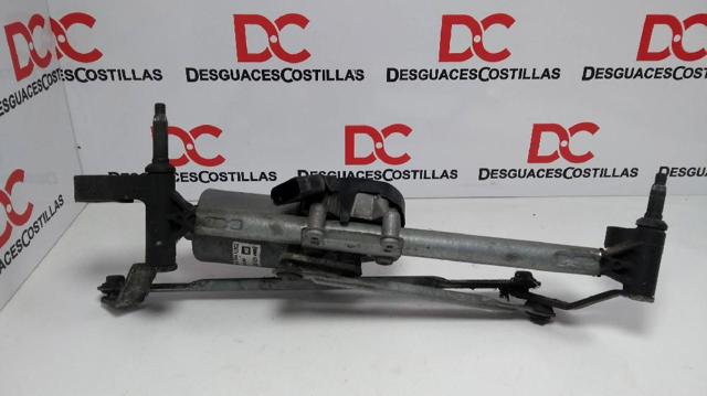 Trapézio de limpador pára-brisas 13182340 OPEL