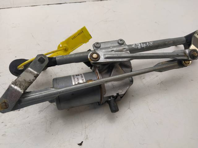 Trapézio de limpador pára-brisas 13182340 OPEL