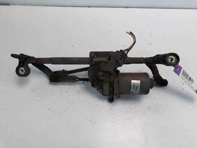 Trapézio de limpador pára-brisas 13182340 OPEL