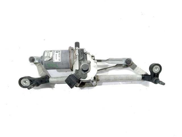 Trapézio de limpador pára-brisas 13182340 OPEL