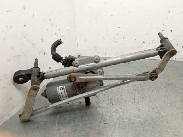 Trapézio de limpador pára-brisas 13182340 OPEL