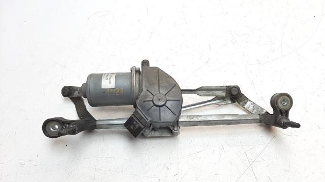 Trapézio de limpador pára-brisas 13182340 OPEL