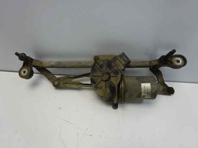 Trapézio de limpador pára-brisas 13182340 OPEL