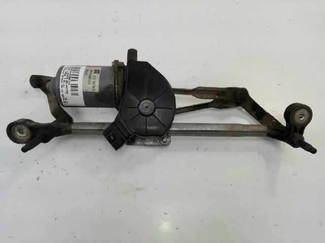 Trapézio de limpador pára-brisas 13182340 OPEL