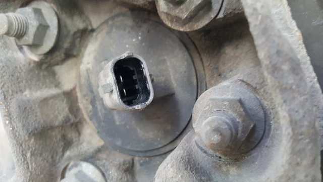 OPEL 13185495 Цапфа (поворотный кулак) задний левый в наличии Николаев