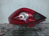 Lanterna traseira direita 13186351 OPEL