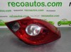 Lanterna traseira direita 13186351 OPEL