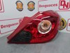 Lanterna traseira direita 13186351 OPEL