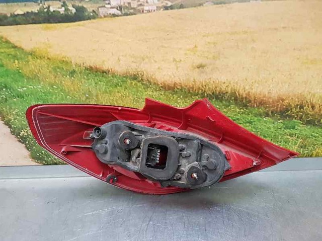 13186351 OPEL Фонарь задний правый купить в Житомир