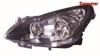 Luz esquerda 13186381 OPEL