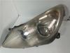 Luz esquerda 13186381 OPEL